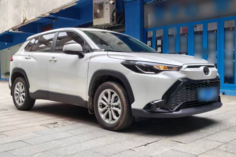 Used Toyota FRONTLANDER 2024 2.0L CVT Leading Plus Edition
