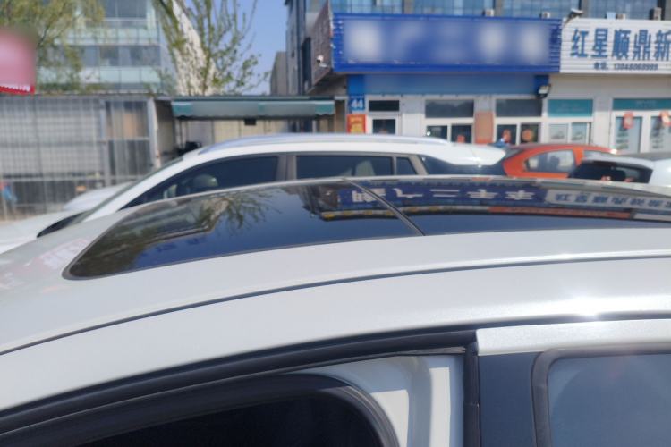 Used Honda XR-V 2021 1.5L CVT Comfort Version Roof