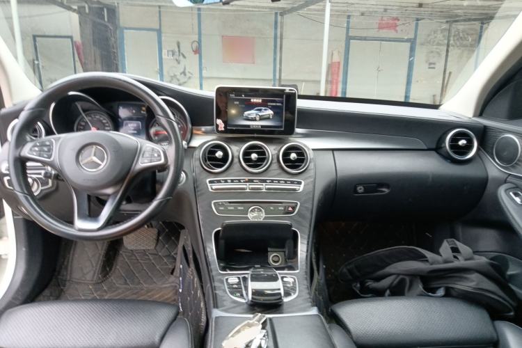 Used Mercedes-Benz C-Class 2017 Facelift C 200 L Sport Edition