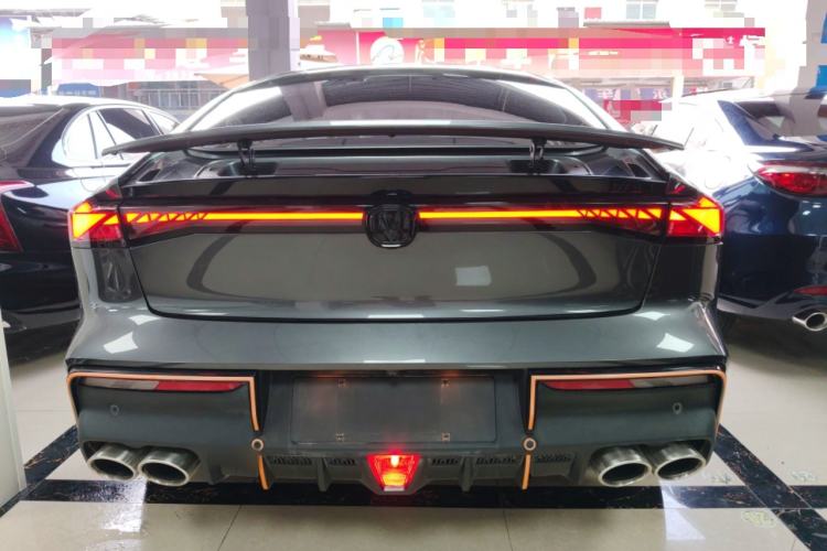 Used CHANGAN UNI-V 2022 1.5T Sport Edition
