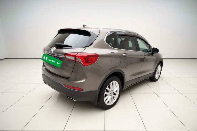 Used Buick Envision 2019 28T 4x4 Elite Version China V Standard
