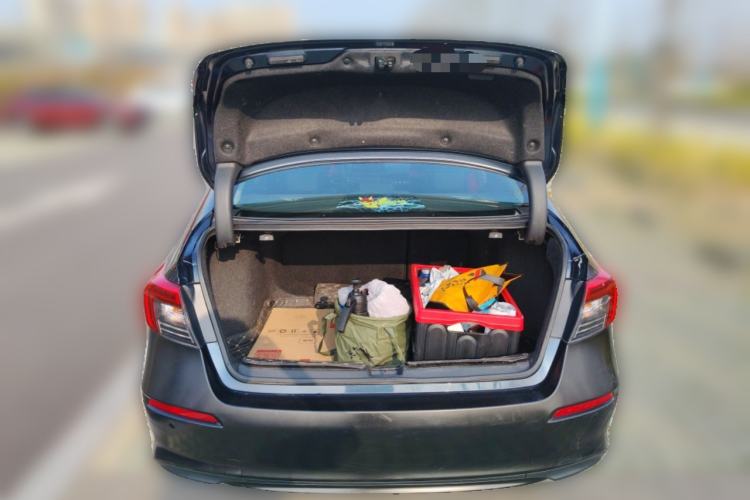 Used Honda Civic 2022 240TURBO CVT Dynamic Control Version