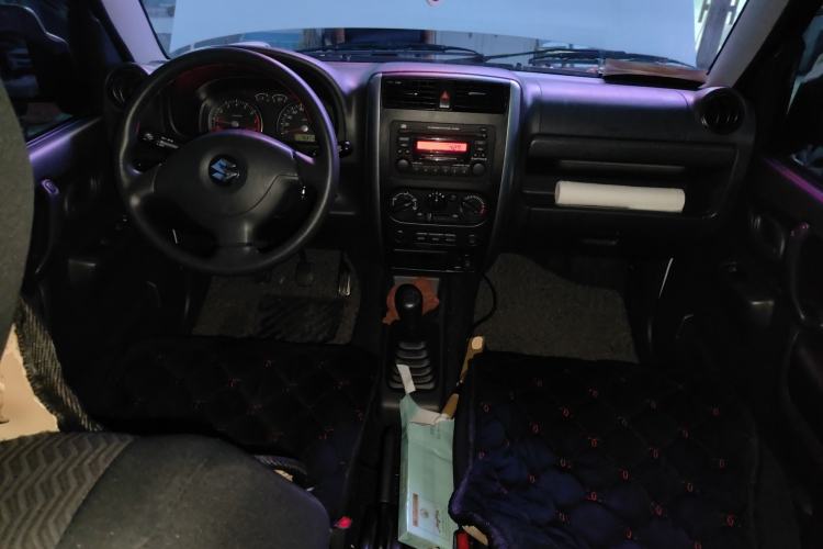 Used Suzuki Jimny 2012 1.3 MT JLX