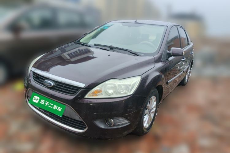Used Ford Focus 2011 Sedan 1.8L Automatic Luxury Model