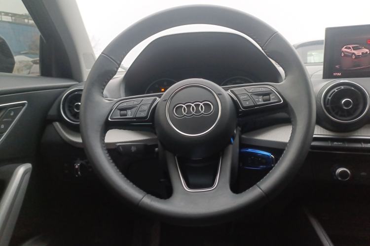 Used Audi Q2L 2021 35 TFSI Progressive Dynamic Edition
