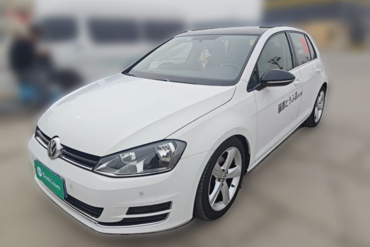 Used Volkswagen Golf 2017 230TSI Automatic Comfort Edition – Celebrating Milestone of One Million Units