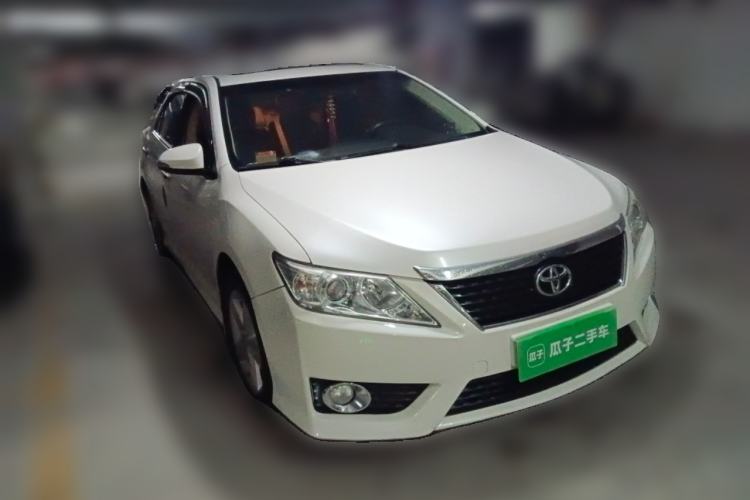 Used Toyota Camry 2012 Junrui 2.0S Radiant Edition