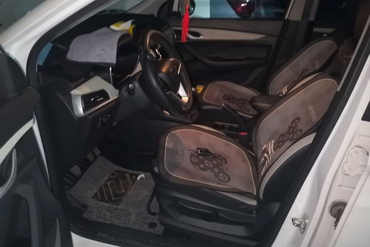 Used Baojun 360 2021 1.5L Manual Elite Edition
