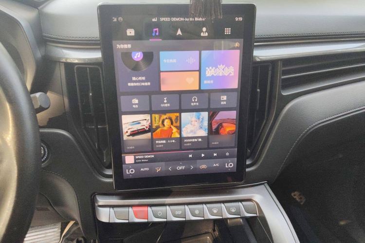 Used FORTHING T5L 2020 1.5T Automatic Luxury 7-Seater China VI Standard