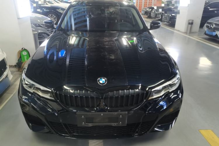 Used BMW 3 Series 2021 Restyled 325i M Sport Night Edition Package
