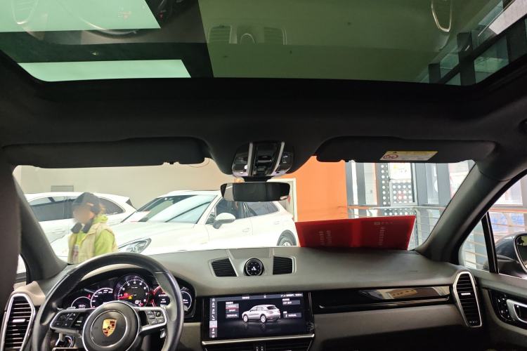 Used Porsche Cayenne 2018 Cayenne 3.0T