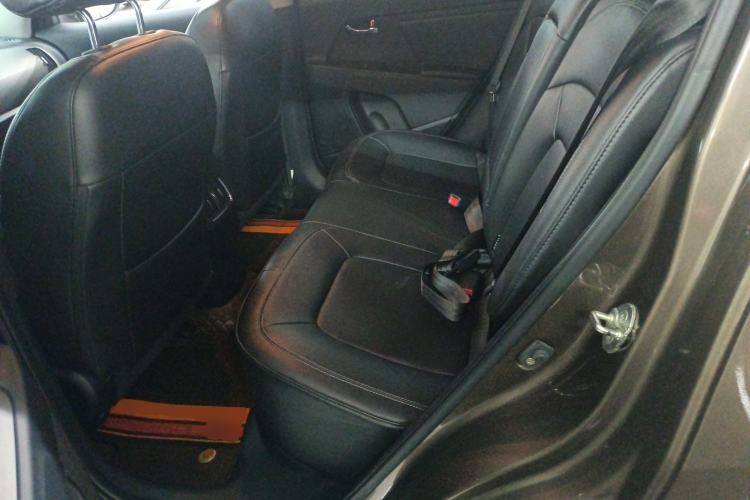 Used Kia Sportage R 2016 2.0L Automatic Two-Wheel Drive GLS Trim
