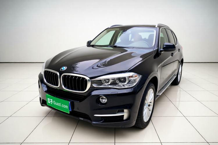 Used BMW X5 2014 xDrive35i Luxury Edition