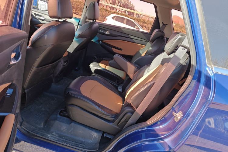 Used Wuling Hongguang S3 2018 1.5L Manual Luxury Model China V Standard
