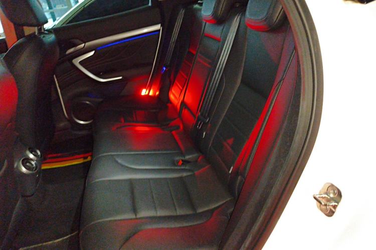 Used Wey VV7 2017 2.0T Ultra-Luxury Version