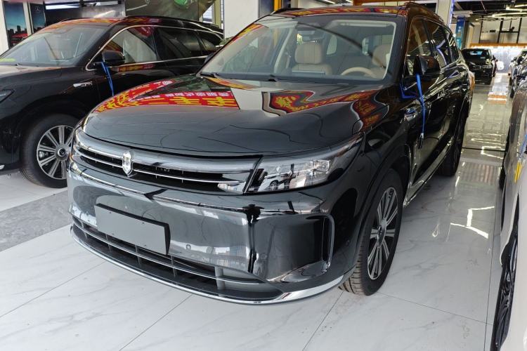 Used Hima AITO M7 2026 Model Range-Extending Pro+ All-Wheel Drive 5-Seater Version