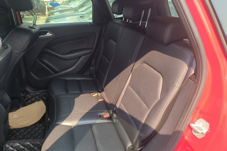 Used Mercedes-Benz B-Class 2017 B 200 Sport Edition