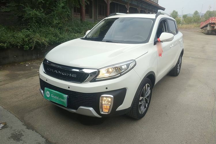 Used BAIC Changhe Q35 2016 1.5L Automatic Smart Edition