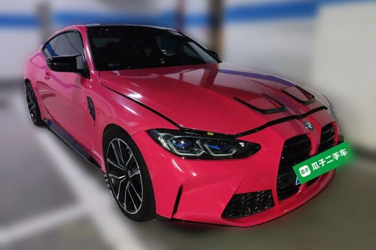 Used BMW 4 Series 2021 Facelifted 430i M Sport Night Edition
