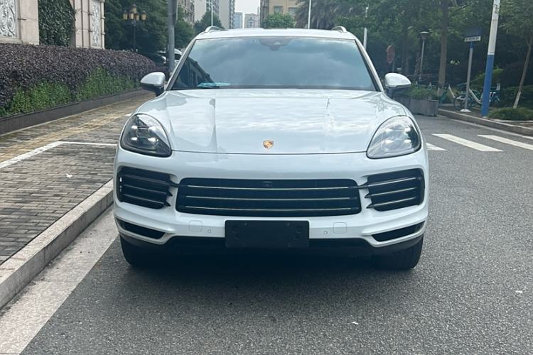 Used Porsche Cayenne 2018 Cayenne 3.0T