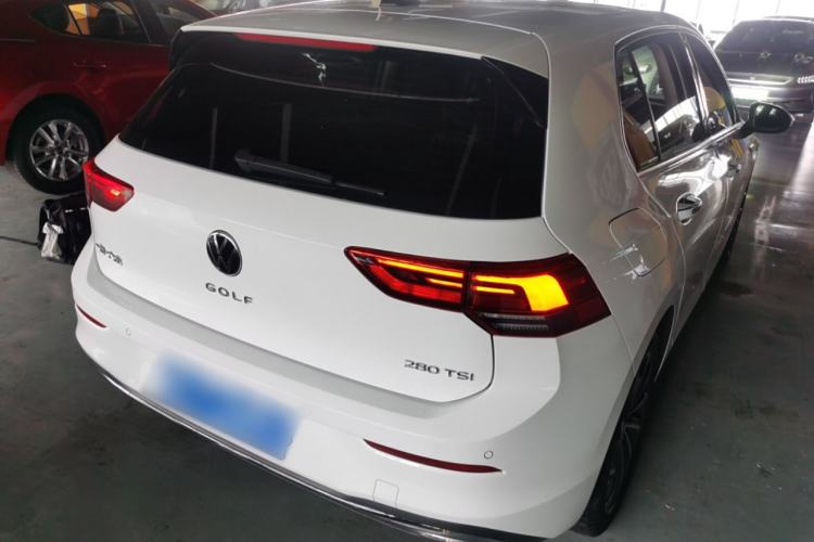 Used Volkswagen Golf 2021 280TSI DSG Pro