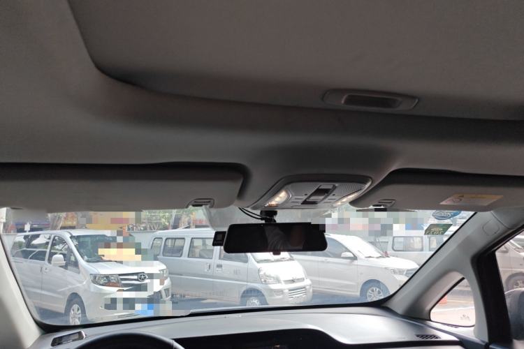 Used GAC Trumpchi M6 2019 270T Automatic Luxury Edition (6-seater) - China V Standard
