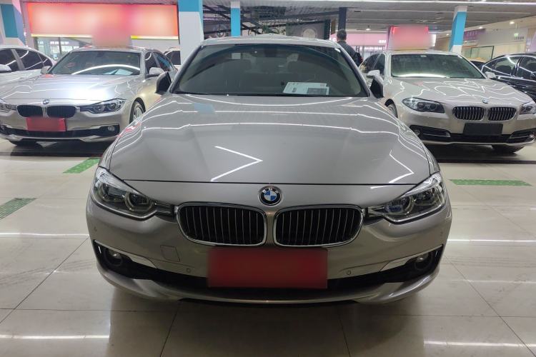 Used BMW 3 Series 2018 320Li Fashion Model
