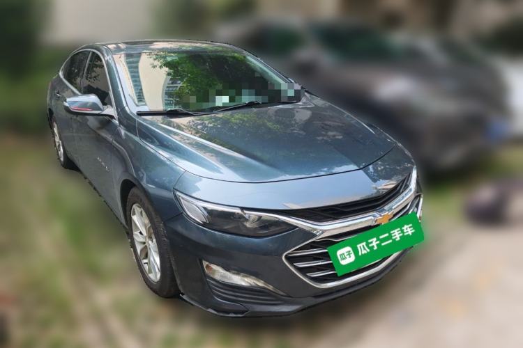 Used Chevrolet Malibu XL 2019 535T CVT Active Version