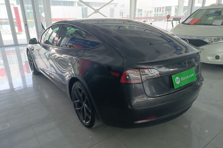 Used Tesla Model 3 2021 Revised Version II – Performance High-Performance All-Wheel-Drive Edition Exterior 2