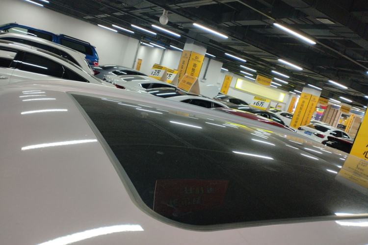 Used Haval Fierce Dragon Max 2023 1.5L Hi4 105 Four-Wheel Drive Smart Flagship Edition