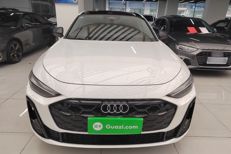 Used Audi A5L 2026 2.0T Sport Plus
