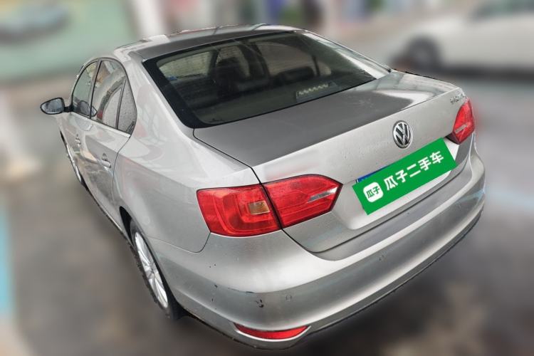 Used Volkswagen Sagitar 2014 Revised Version 1.6L Automatic Comfort Edition
