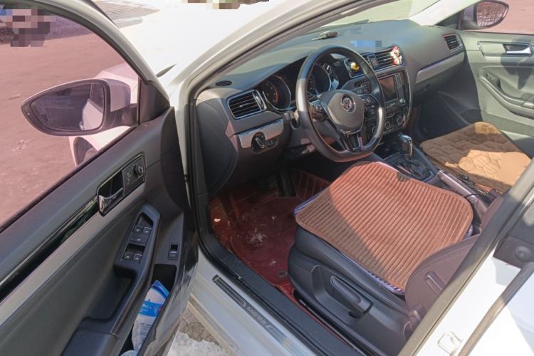 Used Volkswagen Sagitar 2018 1.6L Automatic Comfort Model
