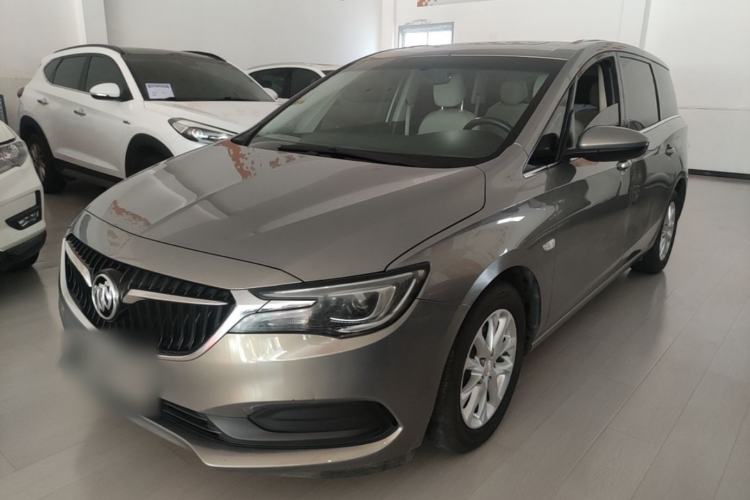 Used Buick GL6 2019 18T 6-Seater Elite Version China VI Standard Guazi used car, China used car export, Used car for sale, Used cars, Cheapest cars for sale