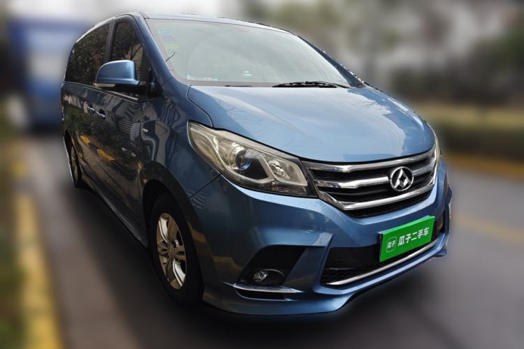 Used SAIC MAXUS G10 2018 PLUS 2.0T Automatic Elite Edition
