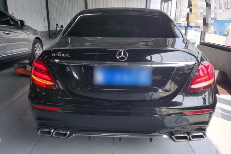 Used Mercedes-Benz E-Class 2020 Restyled E 300 L Sport Exclusive Edition