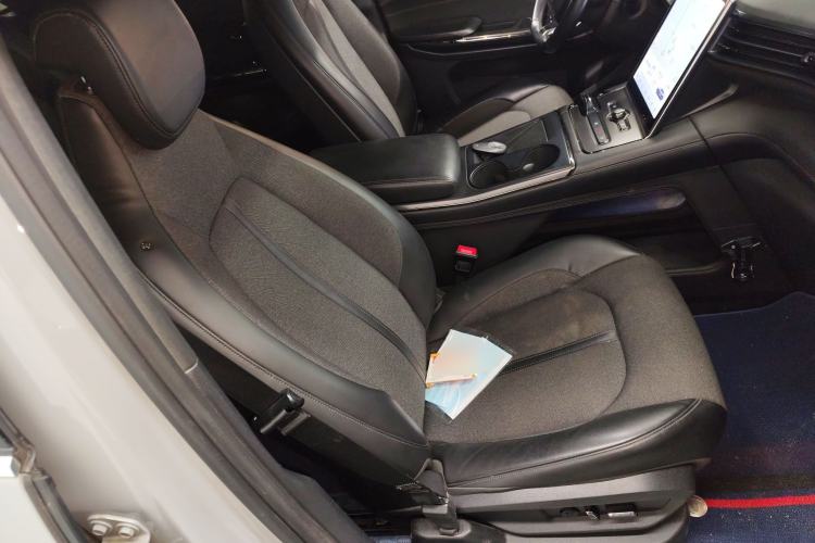 Used Nio EC6 2020 440 km Performance Version