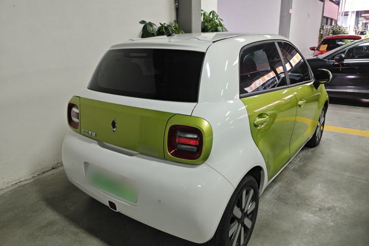 Used ORA Black Cat 2021 351 km Standard Version