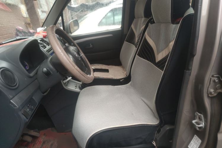 Used Suzuki Wagon R X5 2013 Revised Version 1.4L VVT Cruise Edition