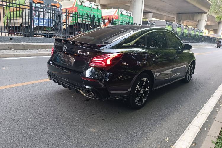 Used MG 5 Scorpio 2022 1.5T Luxury Edition