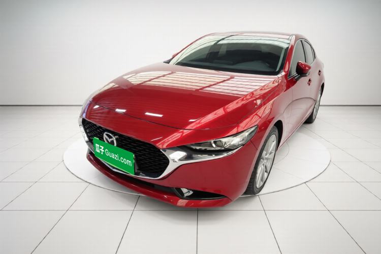 Used Mazda 3 Axela 2021 2.0L Automatic Zhiya Edition