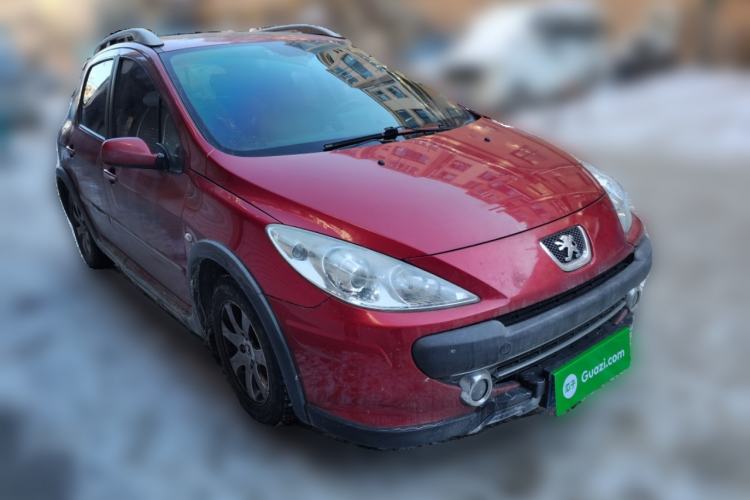 Used Peugeot 307 2012 1.6L Automatic CROSS
