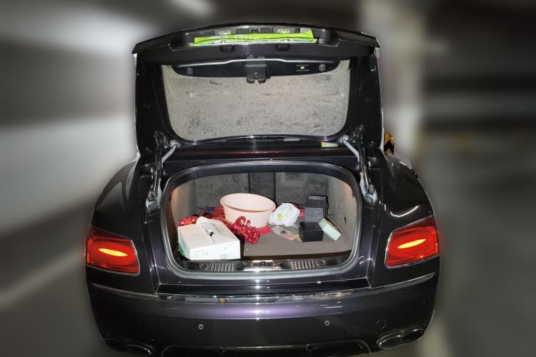 Used Bentley Flying Spur 2017 4.0T V8 Standard Edition
