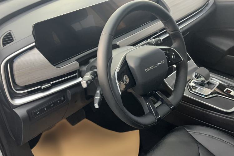 Used BAIC Beijing X7 2025 Model 1.5TD DCT Enjoyment Edition
