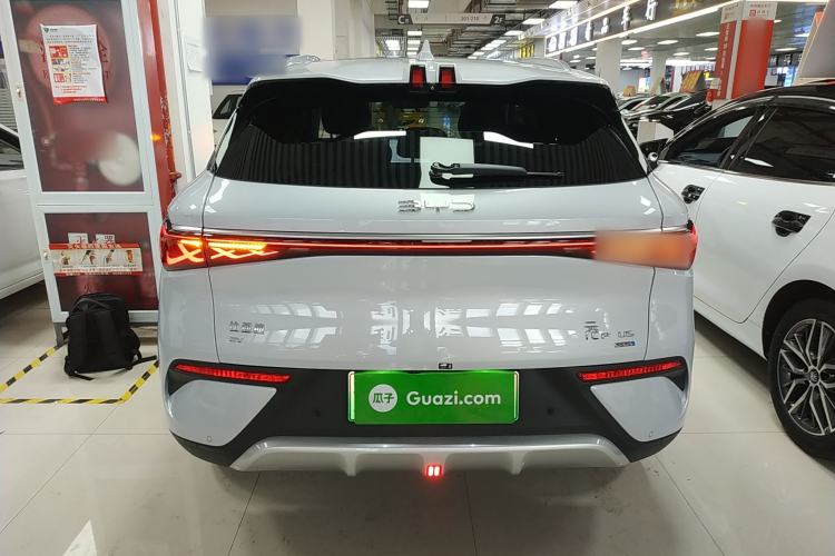 Used BYD Yuan PLUS 2025 Intelligent Driving Version 510 KM Beyond-Grade Edition