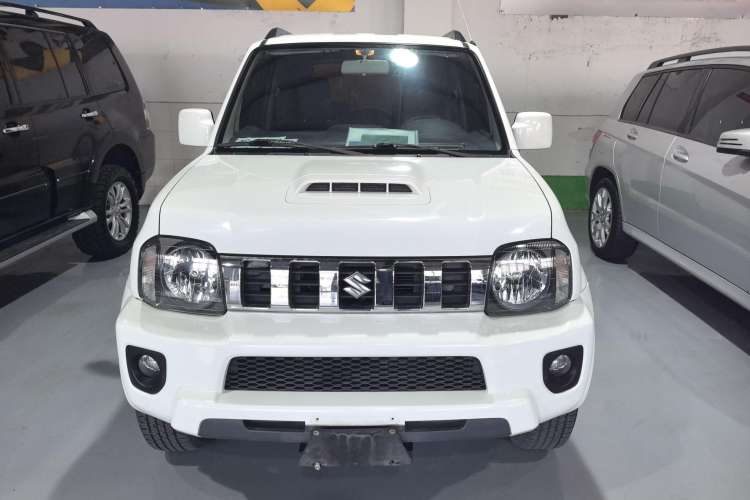 Used Suzuki Jimny 2015 1.3 AT JLX