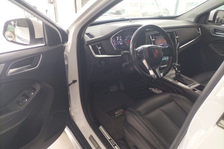 Used Roewe RX5 2016 20T Two-Wheel Drive Automatic Internet Smart Edition