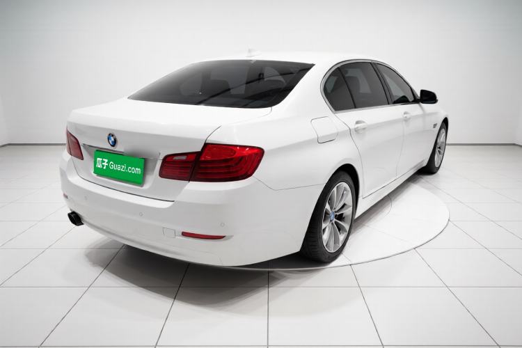 Used BMW 5 Series 2017 525Li Leading Model