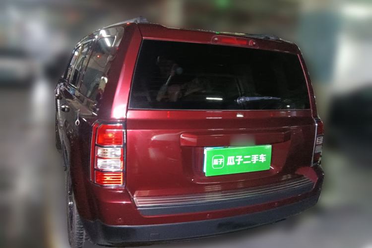 Used Jeep Patriot 2014 2.4L Sport Edition