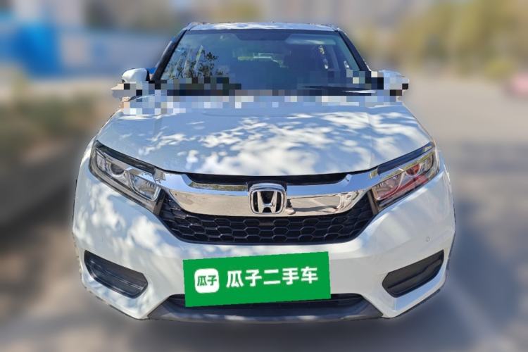 Used Honda Avancier 2017 240TURBO Two-Wheel Drive Comfort Version
